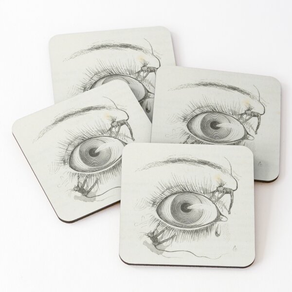Item preview, The Eye designed and sold by Sweet Stash Studio.