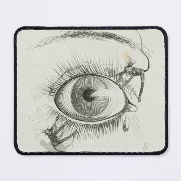 Item preview, The Eye designed and sold by Sweet Stash Studio.