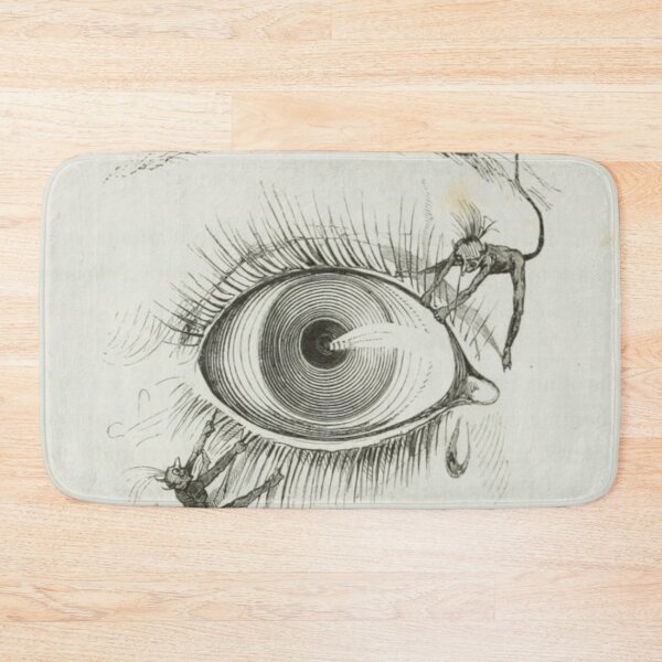 Artikelvorschau, Das Auge entworfen und verkauft von Sweet Stash Studio.