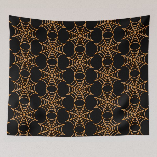 Item preview, Spiders web designed and sold by Meli-moo.