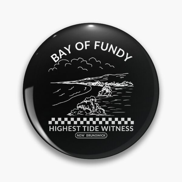 Item preview, Bay of fundy highest tide designed and sold by Peerless-Prime.