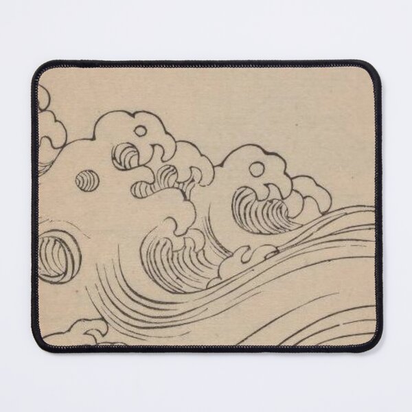 Item preview, The Wave designed and sold by Sweet Stash Studio.