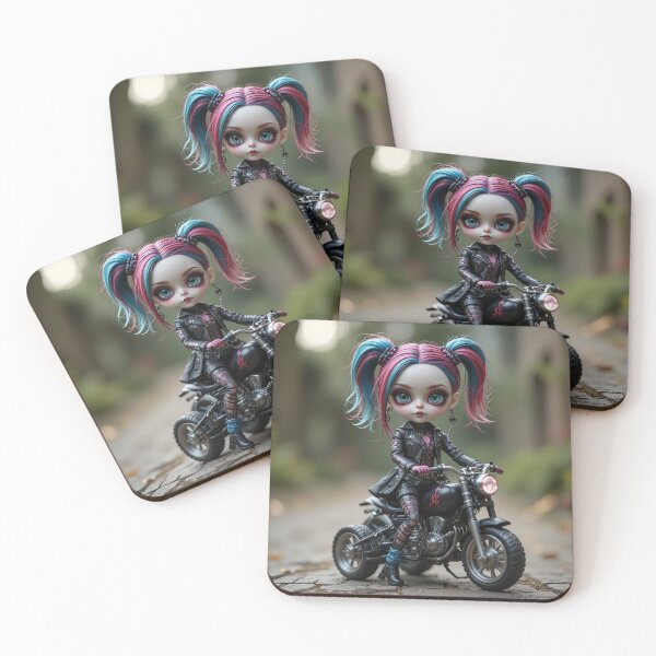 Item preview, Goth Doll designed and sold by RaF71PrO.