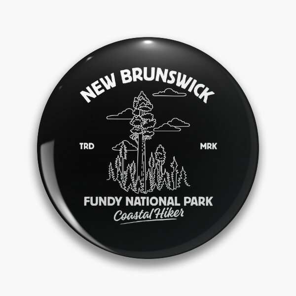 Aperçu de l'œuvre Parc national de Fundy créée et vendue par Peerless-Prime.