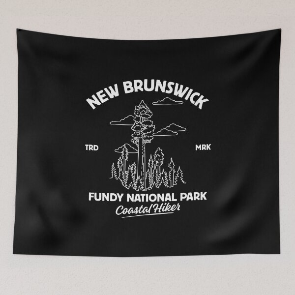Item preview, Fundy national park  designed and sold by Peerless-Prime.