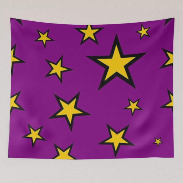 Item preview, Purple Night Sky designed and sold by Sweet Stash Studio.