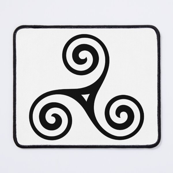 Item preview, Breton triskell designed and sold by Art of Sun.