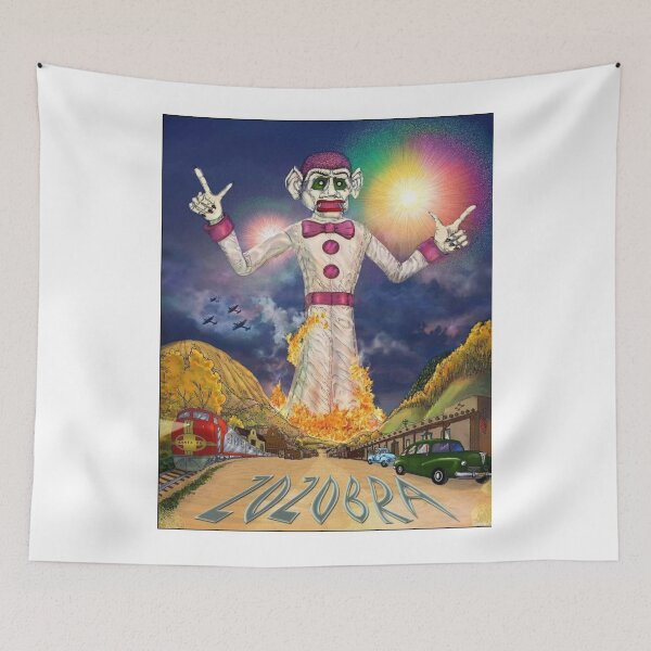 Item preview, Zozobra - Burn Zozobra Sustain Happiness Santa Fe New Mexico  designed and sold by CapriCreatives.