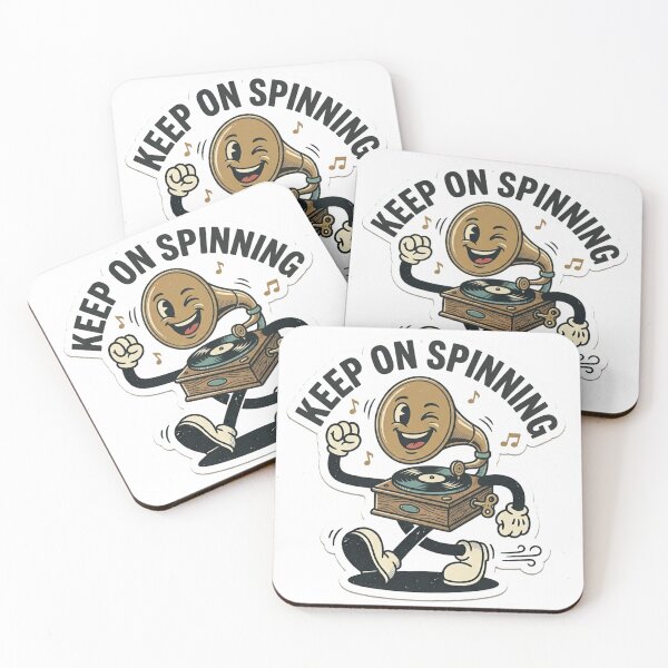 Item preview, Keep On Spinning Vintage Gramophone designed and sold by Melanie-Murphy4.