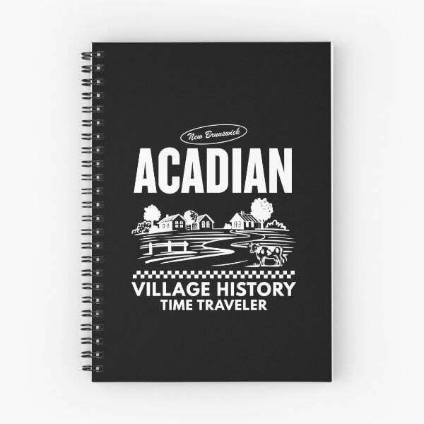 Item preview, Acadian village history designed and sold by Peerless-Prime.