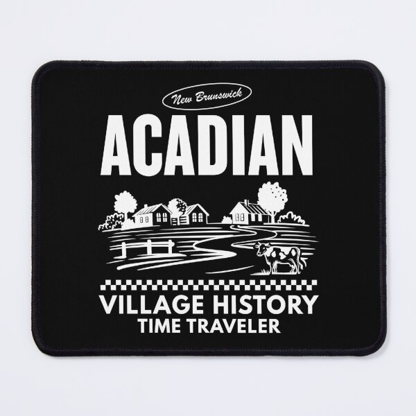Item preview, Acadian village history designed and sold by Peerless-Prime.
