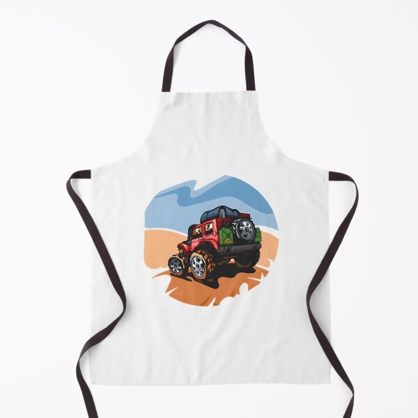 Item preview, Just a Girl Who Loves Off Roading Adventure Design designed and sold by bredbubble99.