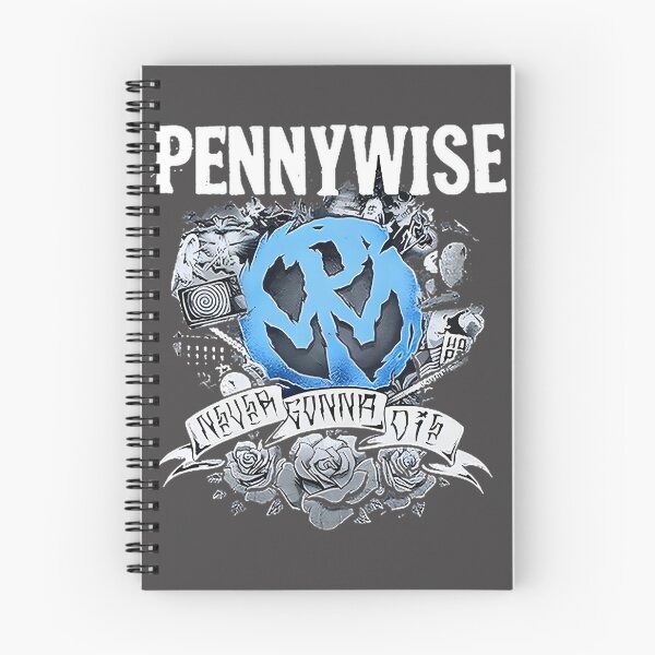 Item preview, Pennywise Band Logo Inspired Design for Music Fans and Skate Culture designed and sold by NaguNak.