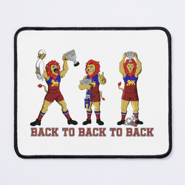 Item preview, Back to Back to Back designed and sold by LegallyDistinct.