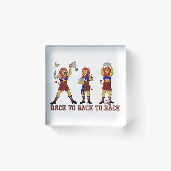 Item preview, Back to Back to Back designed and sold by LegallyDistinct.