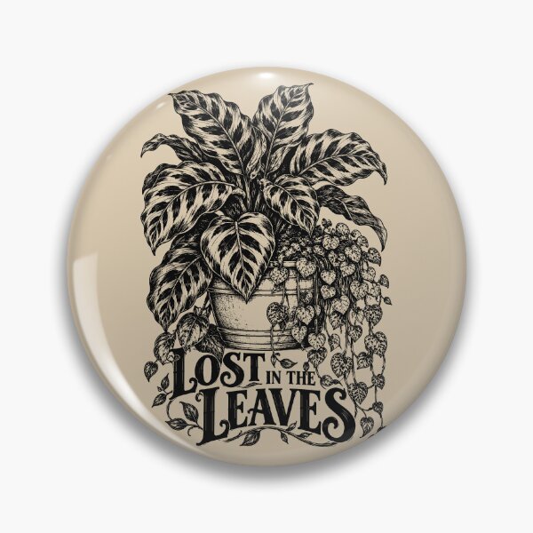 Item preview, Indoor Jungle - Lost In The Leaves designed and sold by bapupa.