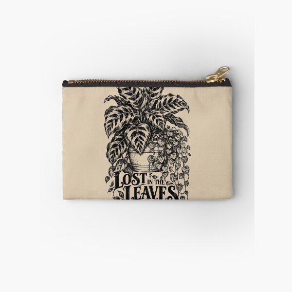 Item preview, Indoor Jungle - Lost In The Leaves designed and sold by bapupa.