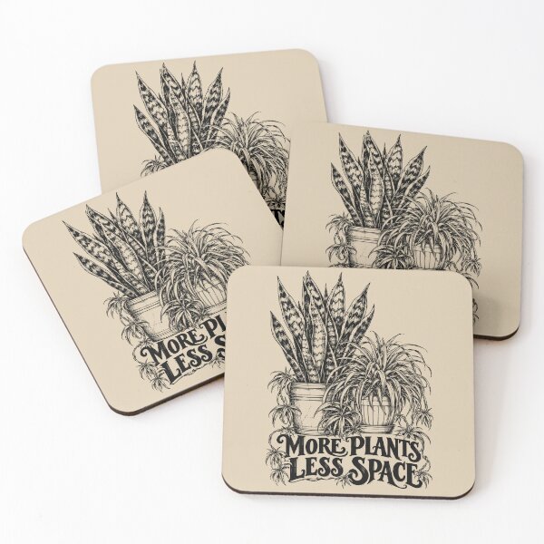 Item preview, Indoor Jungle - More Plants Less Space designed and sold by bapupa.