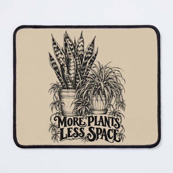 Item preview, Indoor Jungle - More Plants Less Space designed and sold by bapupa.
