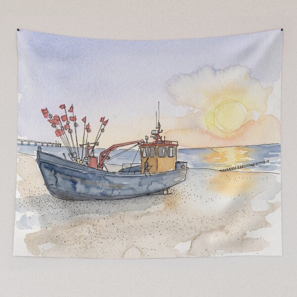 Item preview, Wolin Island on the Polish Baltic Sea designed and sold by sid1802.