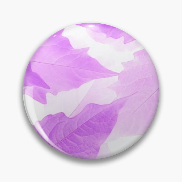 Item preview, Purple Abstract Leaves designed and sold by Dew Drop Designs.