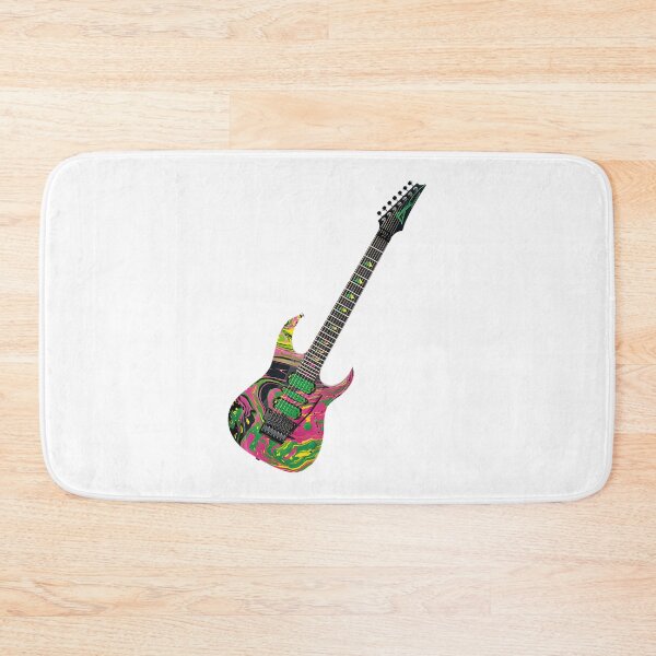 Item preview, Ibanez Universe UV MC Inspired Electric Guitar Graphic Design designed and sold by Benfiebs.