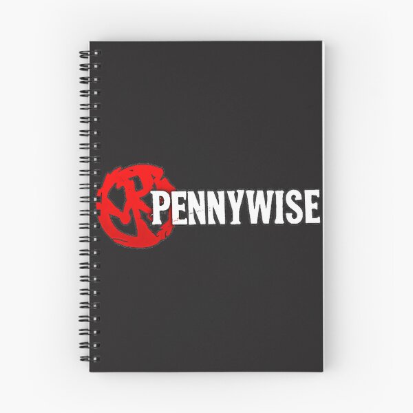 Item preview, Pennywise Best Logo Design Inspired by Punk Rock Music designed and sold by NaguNak.