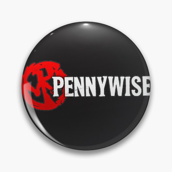 Item preview, Pennywise Best Logo Design Inspired by Punk Rock Music designed and sold by NaguNak.