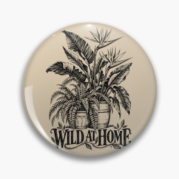 Item preview, Indoor Jungle - Wild At Home designed and sold by bapupa.