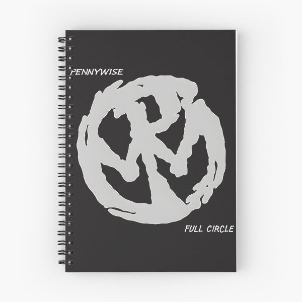 Item preview, Pennywise Full Circle Album Artwork Inspired Design designed and sold by NaguNak.