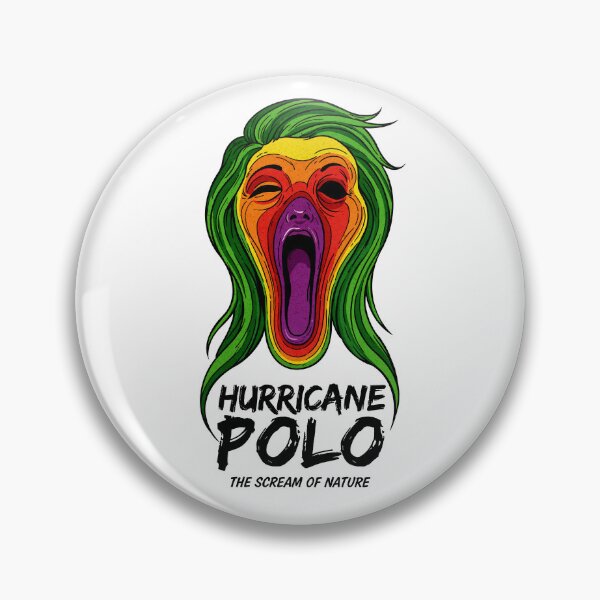 Item preview, Hurricane Polo designed and sold by CARPIO Creations.