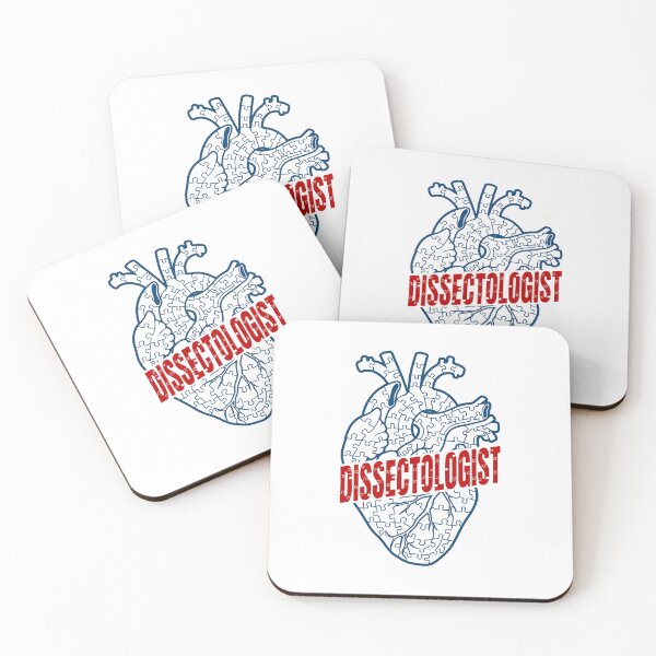 Item preview, Jigsaw Puzzle Lover Dissectologist Anatomical Heart Puzzler designed and sold by GrandeDuc.