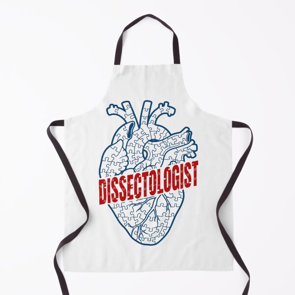 Item preview, Jigsaw Puzzle Lover Dissectologist Anatomical Heart Puzzler designed and sold by GrandeDuc.