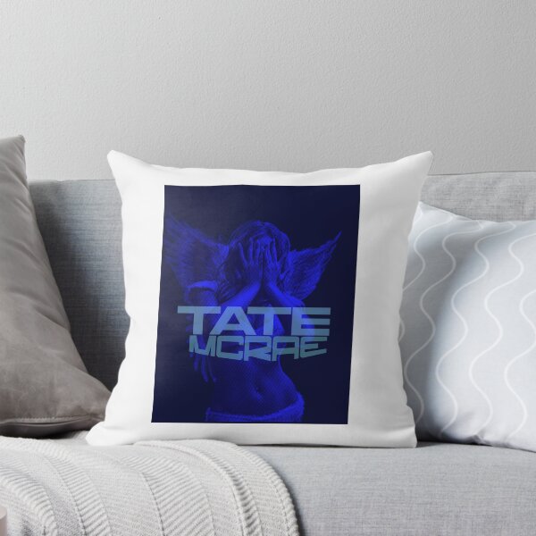 Item preview, Tate McRae blue designed and sold by Createideas.