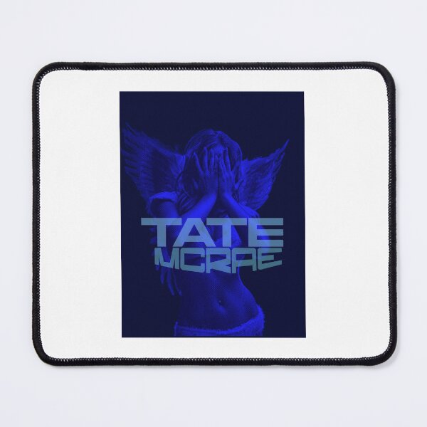 Item preview, Tate McRae blue designed and sold by Createideas.