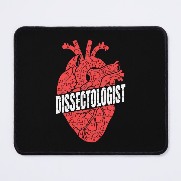 Item preview, Jigsaw Puzzle Lover Dissectologist Anatomical Heart Puzzler designed and sold by GrandeDuc.