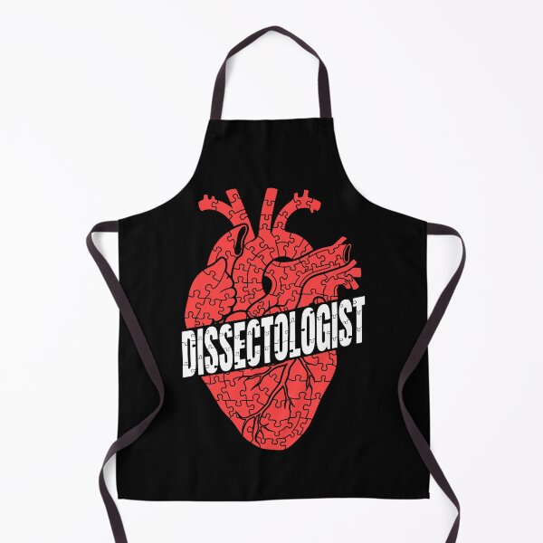 Item preview, Jigsaw Puzzle Lover Dissectologist Anatomical Heart Puzzler designed and sold by GrandeDuc.