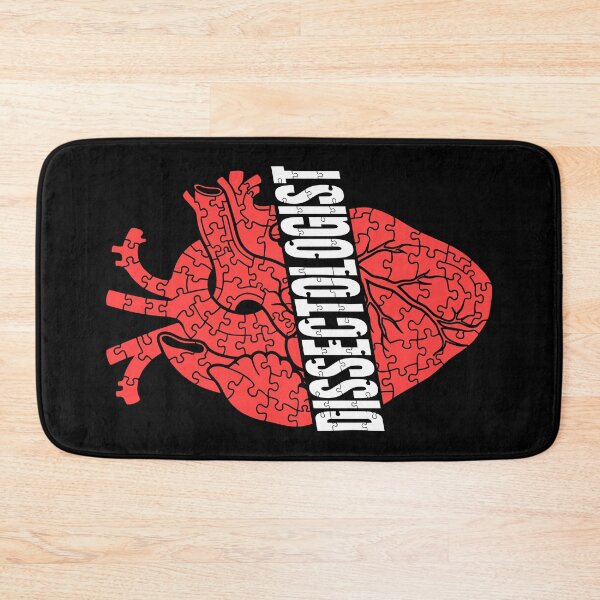 Item preview, Jigsaw Puzzle Lover Dissectologist Anatomical Heart Puzzler designed and sold by GrandeDuc.