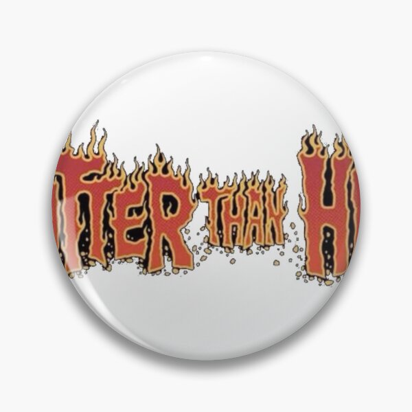 Item preview, hotter than hell designed and sold by bisilachel.