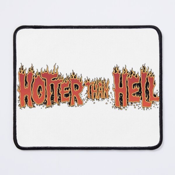 Item preview, hotter than hell designed and sold by bisilachel.