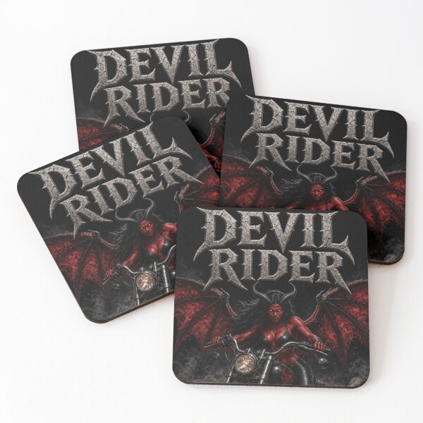 Item preview, Devil Rider  designed and sold by Jurand  Creations.