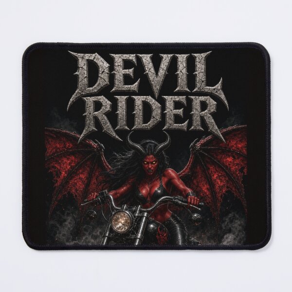 Item preview, Devil Rider designed and sold by Jurand Creations.