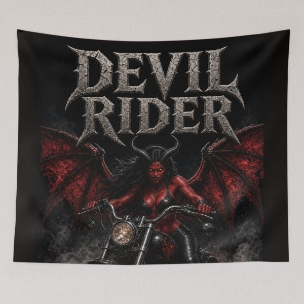 Item preview, Devil Rider  designed and sold by Jurand  Creations.