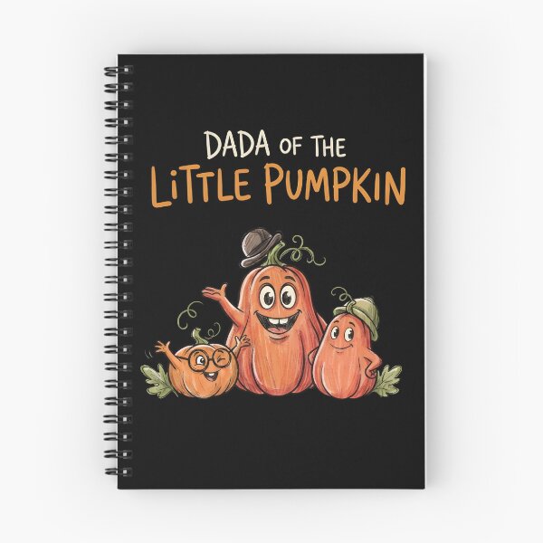 Item preview, Dada of the Little Pumpkin Halloween Family Matching Dad Pumpkin Fall designed and sold by ZyziowskyArt.