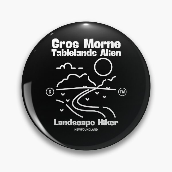 Item preview, Gros Morne tablelands alien designed and sold by Peerless-Prime.
