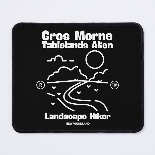 Item preview, Gros Morne tablelands alien designed and sold by Peerless-Prime.