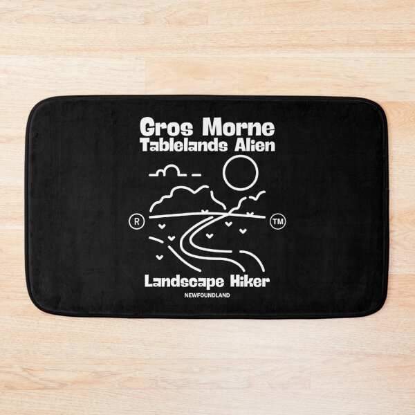 Item preview, Gros Morne tablelands alien designed and sold by Peerless-Prime.