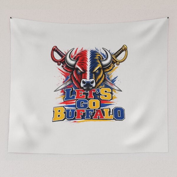 Item preview, Bufalo Sabres designed and sold by Psychweet.
