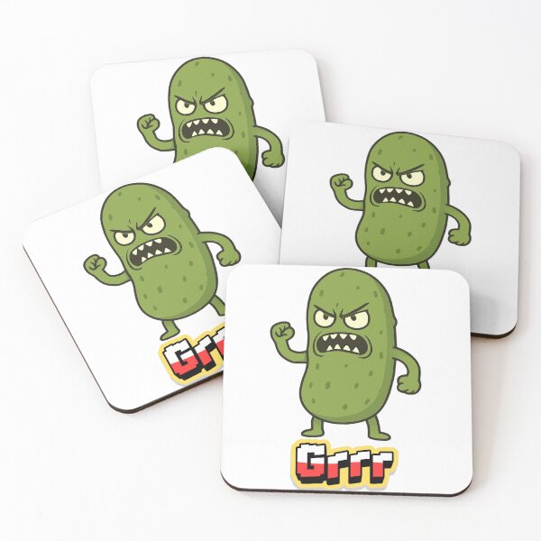 Item preview, Grrr Pickle designed and sold by hiddengherk.