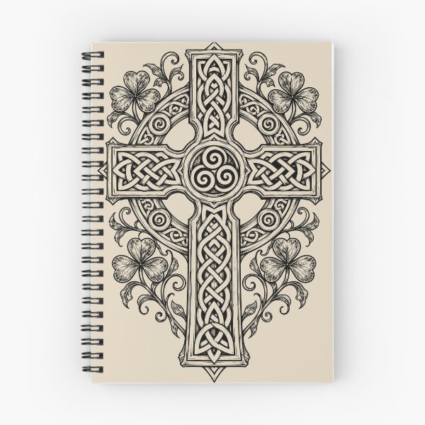 Item preview, Ancient Celtic Cross designed and sold by bapupa.